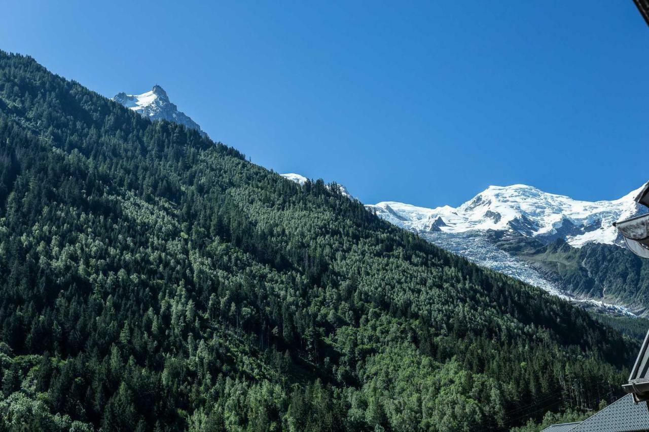 Apartment Midi Loft - A Central Chamonix Mountain Haven Exterior photo